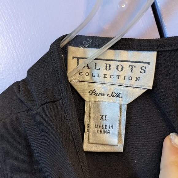 Talbot's shirt 🖤 - Picture 4 of 4